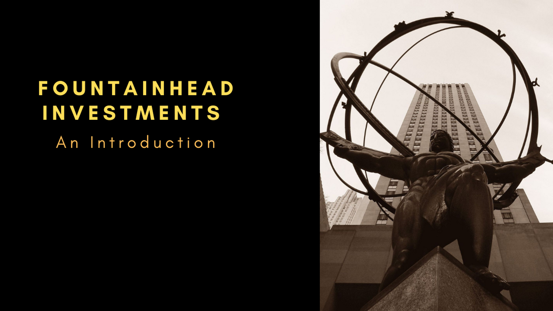The Fountainhead